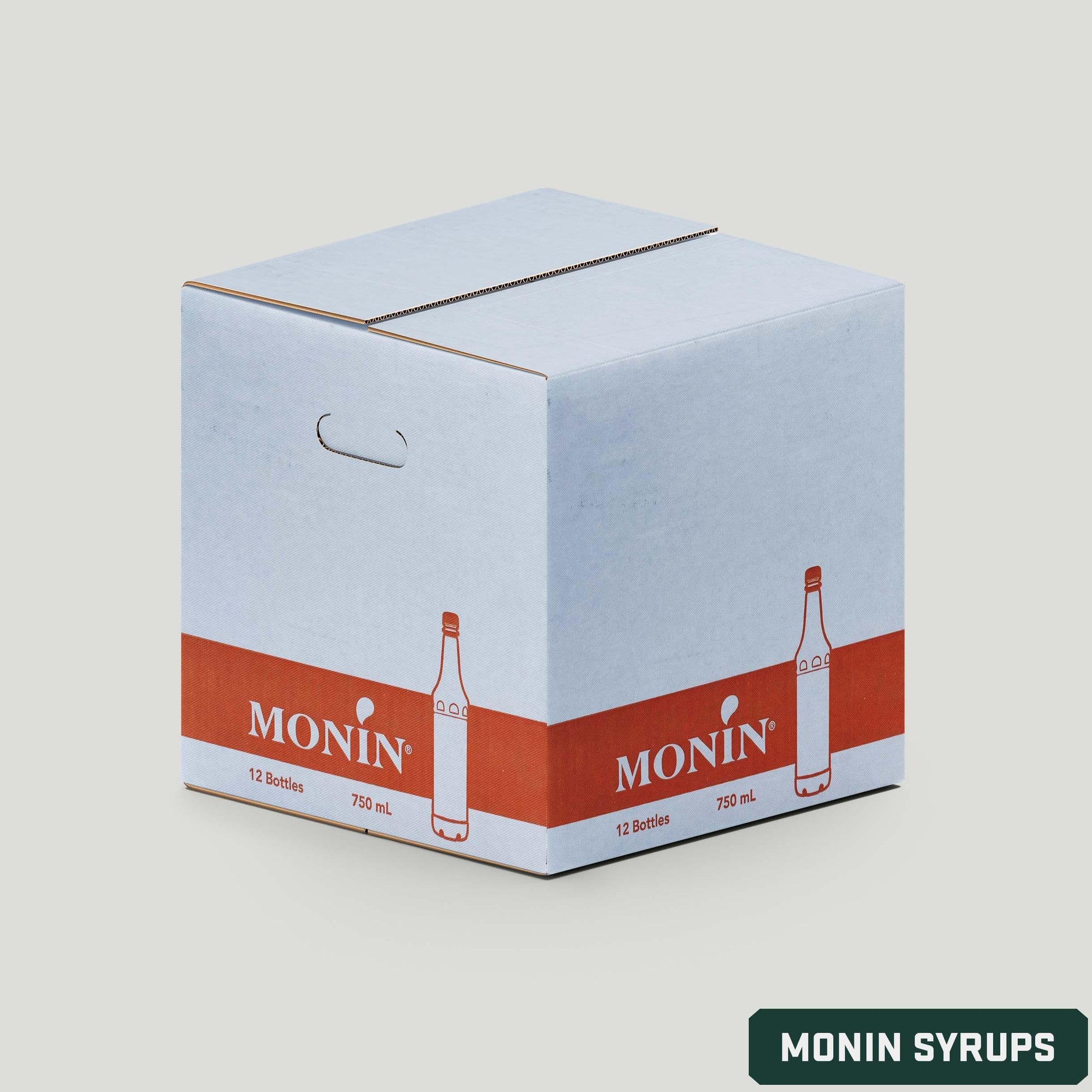 Monin Vanilla Syrup - Talitha Coffee