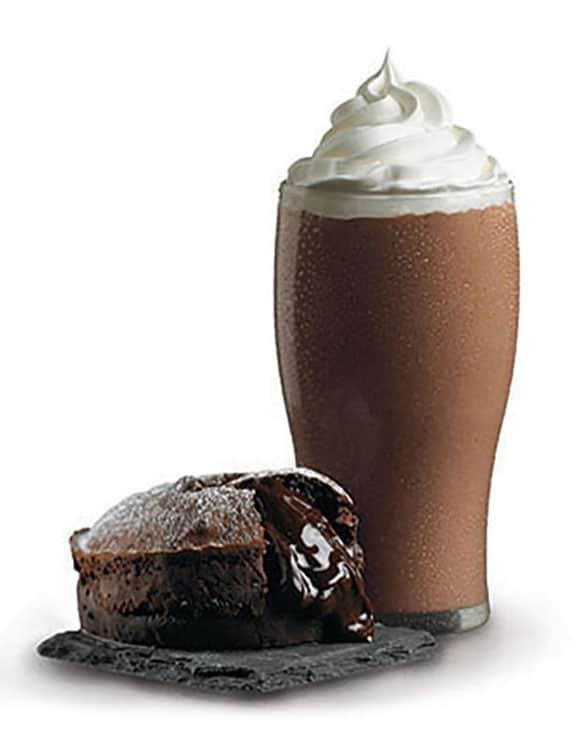 Cappuccine Chocolate Decadence - Talitha Coffee