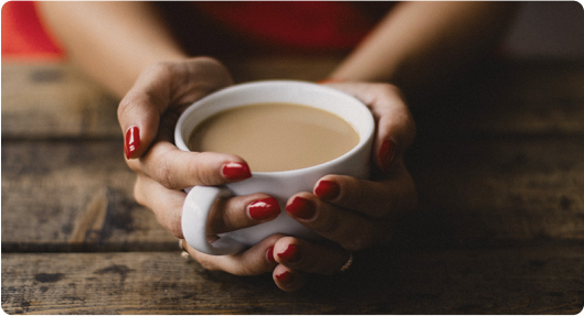 Ceramic Coffee cup
