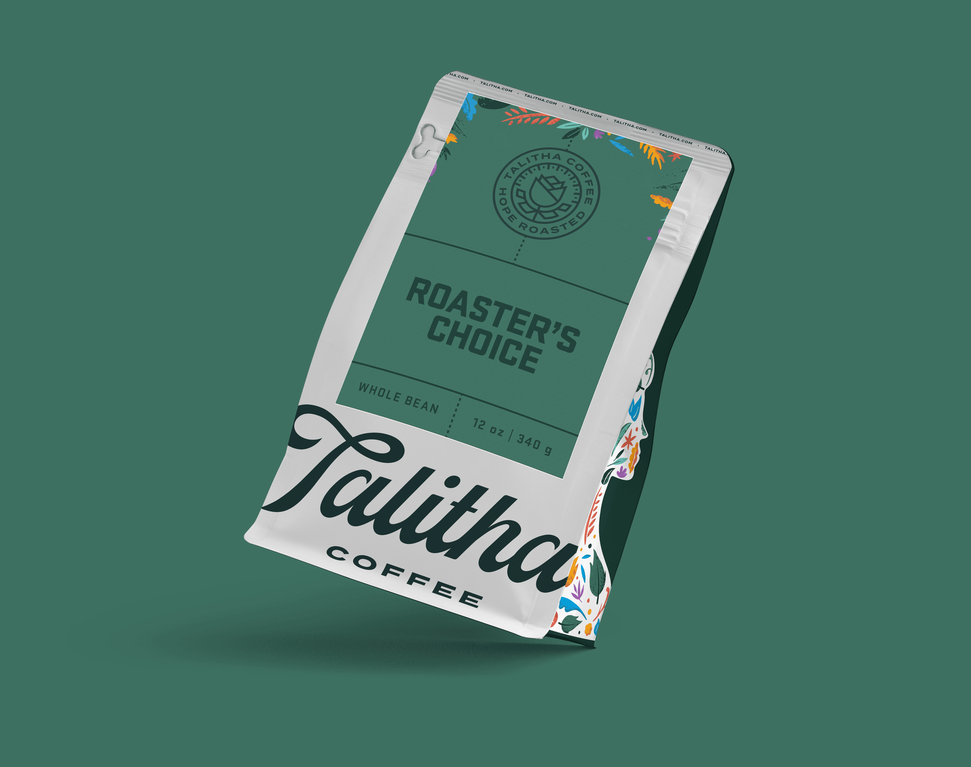 Angled Roaster's Choice